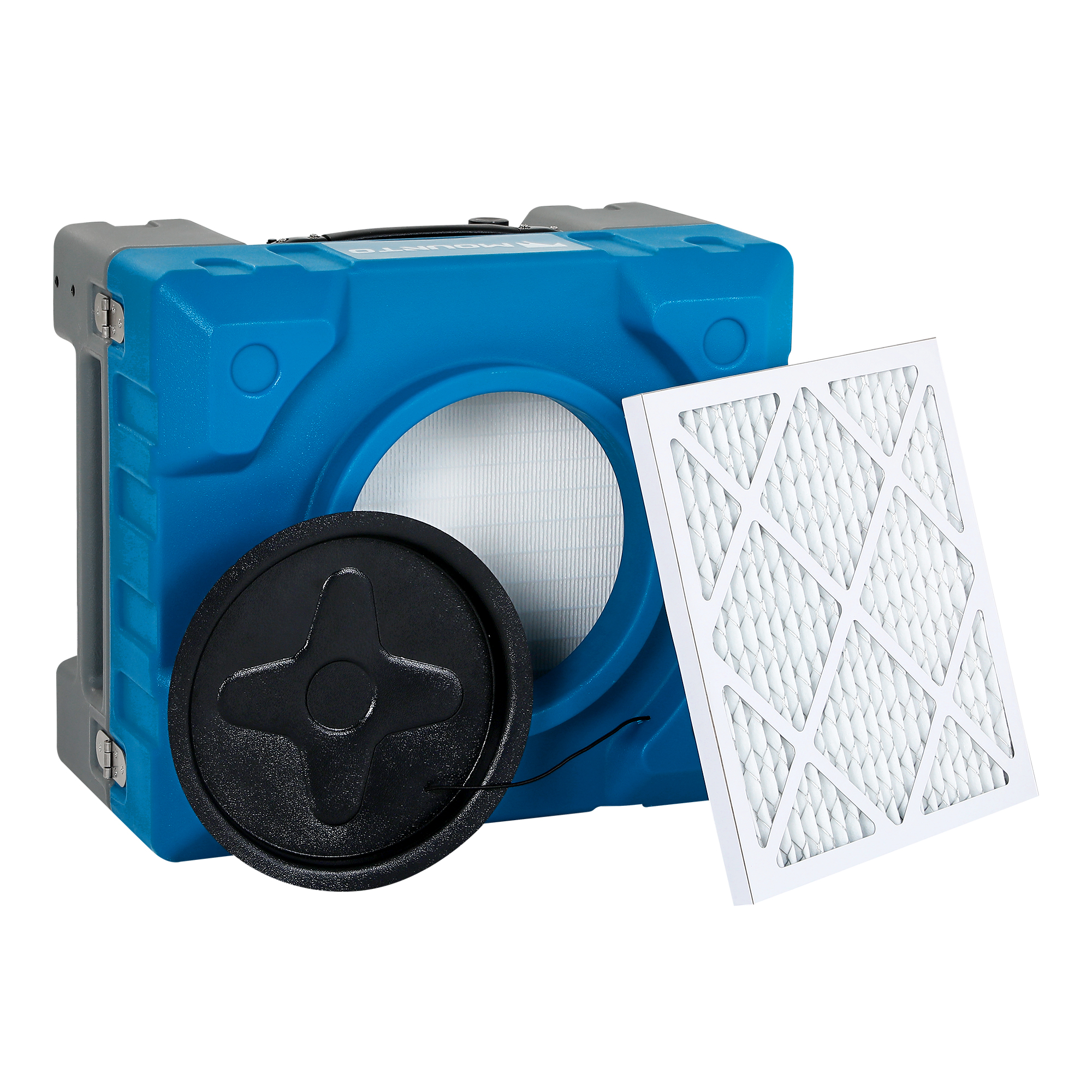 AERIXOR AS650 HEPA air scrubber with filters available for rental